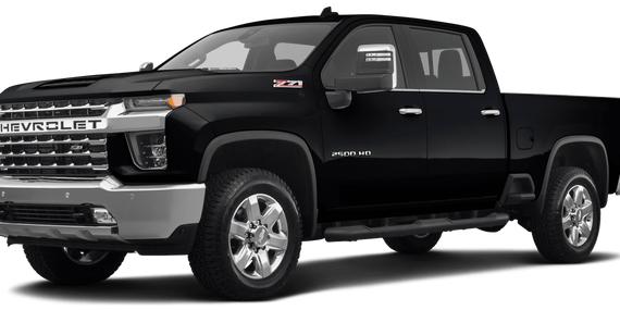 CHEVROLET SILVERADO HD 2022 1GC1YPE74NF217941 image